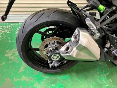 Kawasaki Ninja 1000 2015