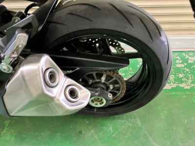 Kawasaki Ninja 1000 2015