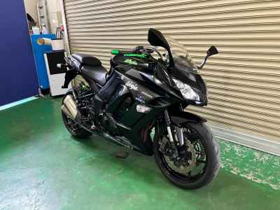 Kawasaki Ninja 1000 2015