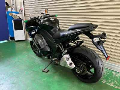 Kawasaki Ninja 1000 2015