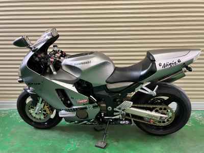 Kawasaki Ninja ZX-12R 2000