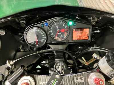 Kawasaki Ninja ZX-12R 2000