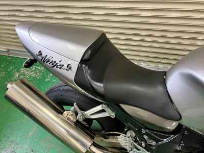 Kawasaki Ninja ZX-12R 2000