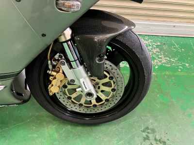 Kawasaki Ninja ZX-12R 2000