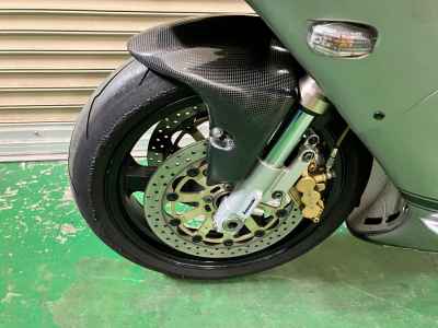 Kawasaki Ninja ZX-12R 2000