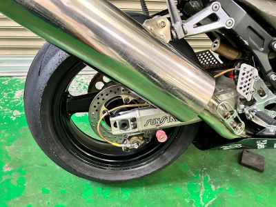 Kawasaki Ninja ZX-12R 2000