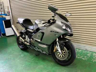 Kawasaki Ninja ZX-12R 2000