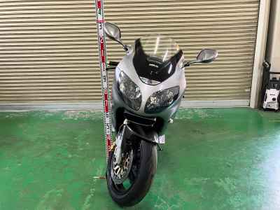 Kawasaki Ninja ZX-12R 2000