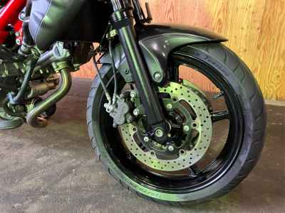 Suzuki ｸﾞﾗﾃﾞｨｳｽ650 2014