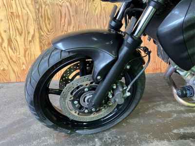 Suzuki ｸﾞﾗﾃﾞｨｳｽ650 2014