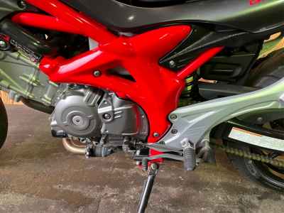 Suzuki ｸﾞﾗﾃﾞｨｳｽ650 2014
