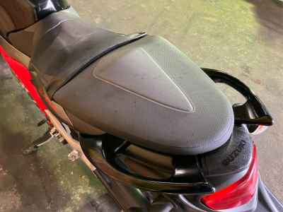 Suzuki ｸﾞﾗﾃﾞｨｳｽ650 2014