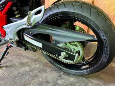 Suzuki ｸﾞﾗﾃﾞｨｳｽ650 2014