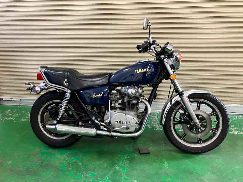 Yamaha XS650SPL 1982