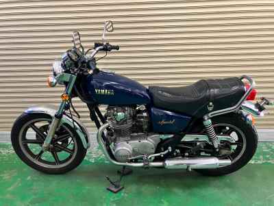 Yamaha XS650SPL 1982