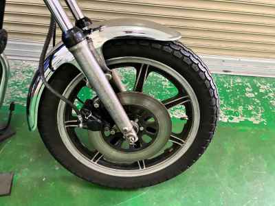 Yamaha XS650SPL 1982