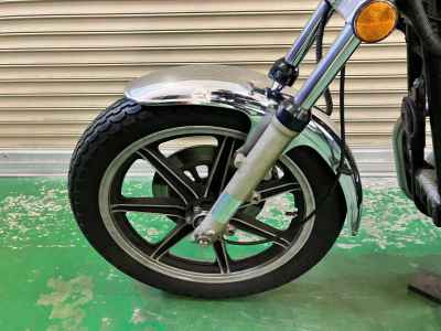 Yamaha XS650SPL 1982