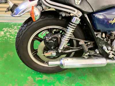 Yamaha XS650SPL 1982