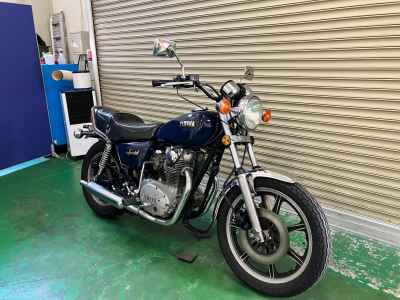 Yamaha XS650SPL 1982