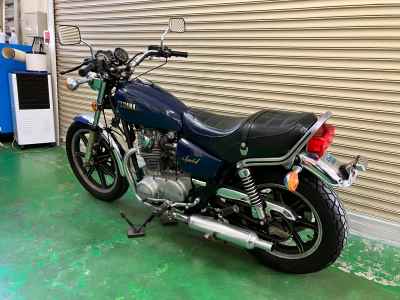Yamaha XS650SPL 1982