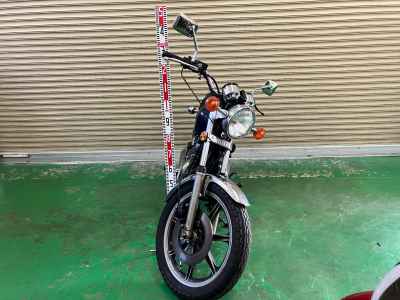 Yamaha XS650SPL 1982