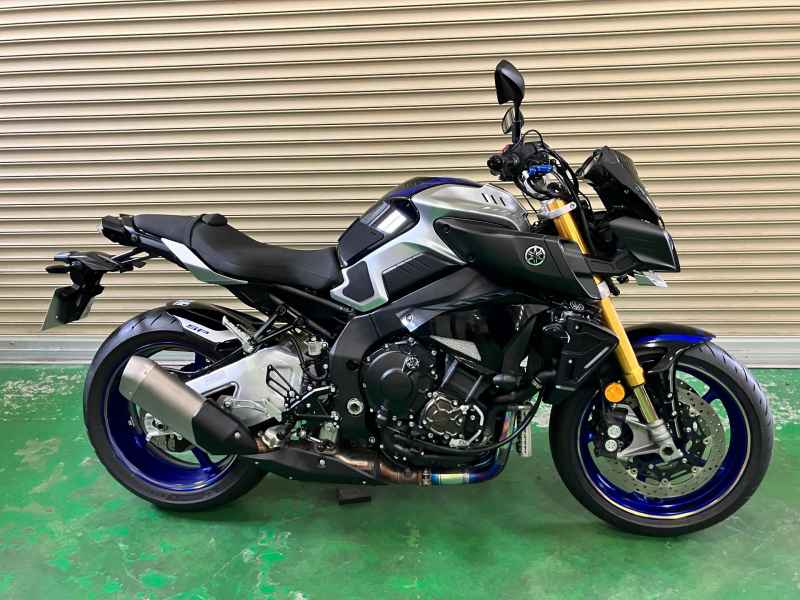 Yamaha MT-10 2019