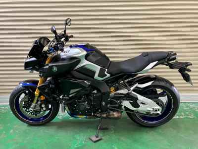 Yamaha MT-10 2019