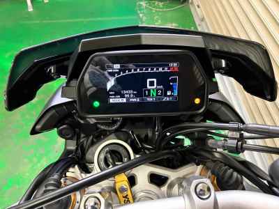 Yamaha MT-10 2019