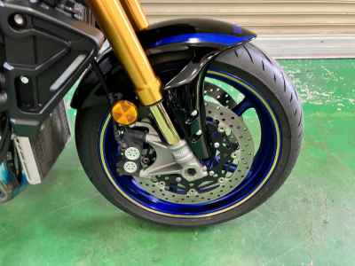 Yamaha MT-10 2019