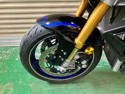 Yamaha MT-10 2019