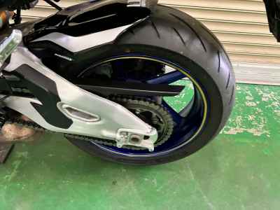 Yamaha MT-10 2019