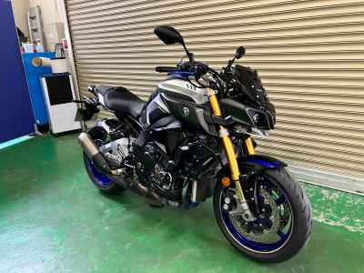 Yamaha MT-10 2019