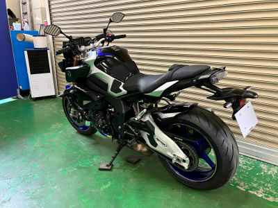 Yamaha MT-10 2019