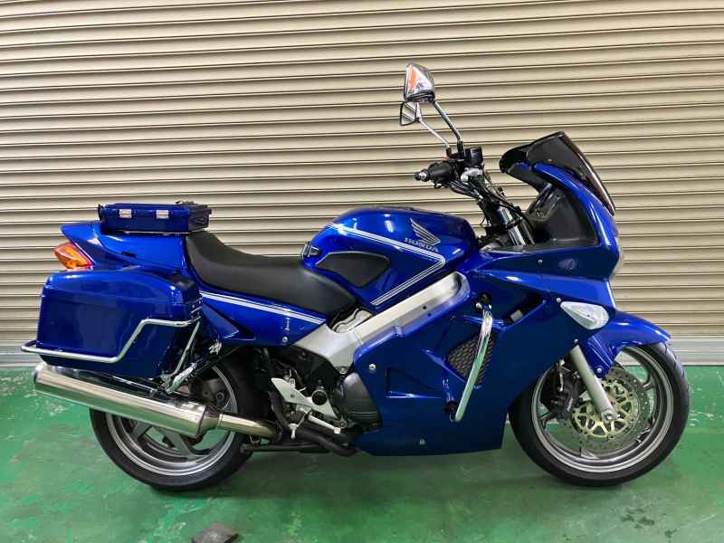 Honda VFR800F 2001