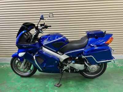 Honda VFR800F 2001