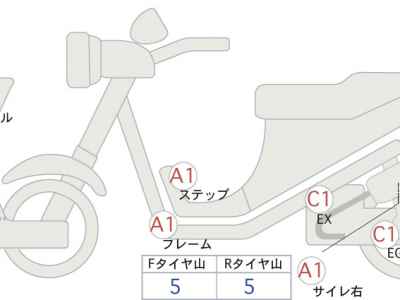 Honda VFR800F 2001