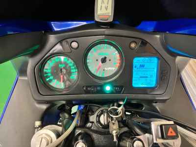 Honda VFR800F 2001