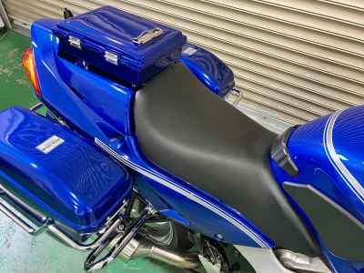 Honda VFR800F 2001