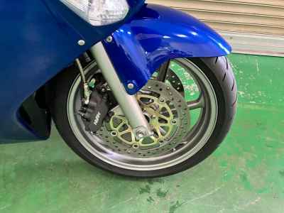 Honda VFR800F 2001