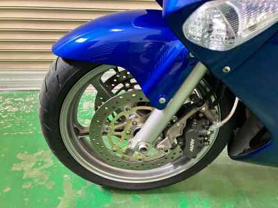 Honda VFR800F 2001