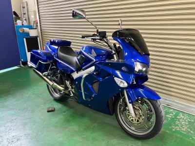 Honda VFR800F 2001