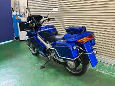 Honda VFR800F 2001