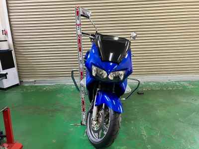 Honda VFR800F 2001