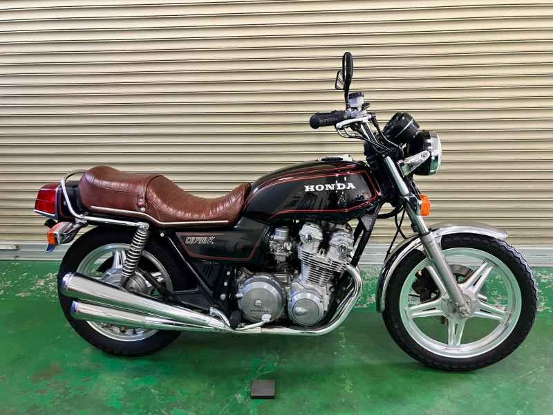 Honda CB750SFK 1979