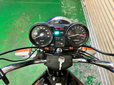 Honda CB750SFK 1979