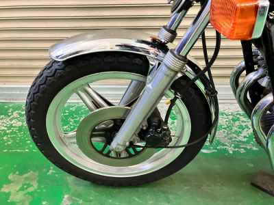Honda CB750SFK 1979