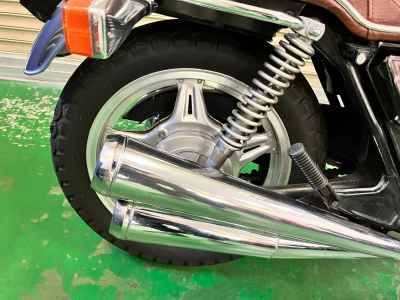 Honda CB750SFK 1979