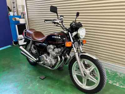 Honda CB750SFK 1979