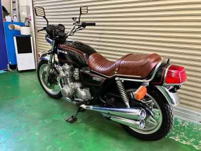 Honda CB750SFK 1979
