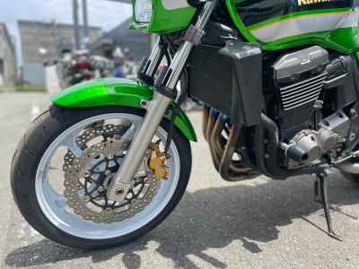 Kawasaki ZRX1200 DAEG 2013
